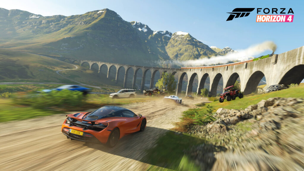 Forza Horizon 4 Ultimate Edition