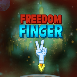 Freedom Finger