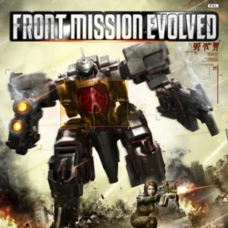 Front Mission Evolved