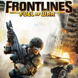 Frontlines Fuel Of War