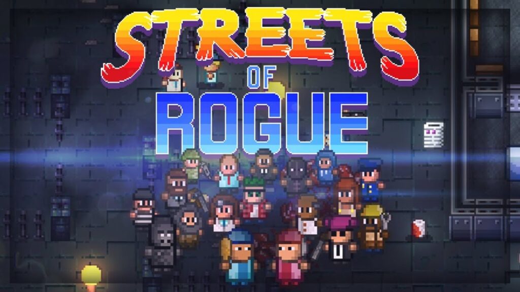 Games Like Streets of Rogue