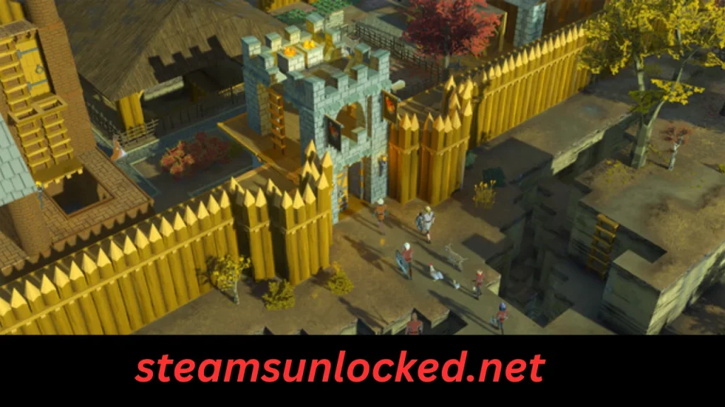 Going Medieval Free Download PC