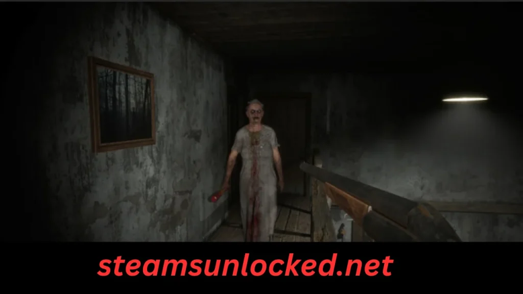 Granny Escape Together Free Download PC