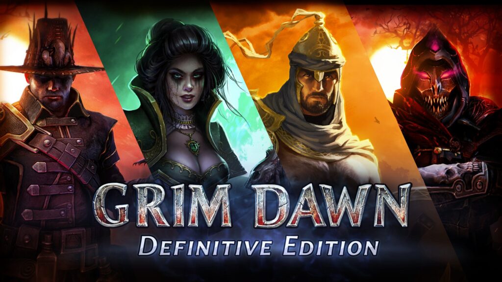 Grim Dawn 