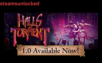 Halls of Torment