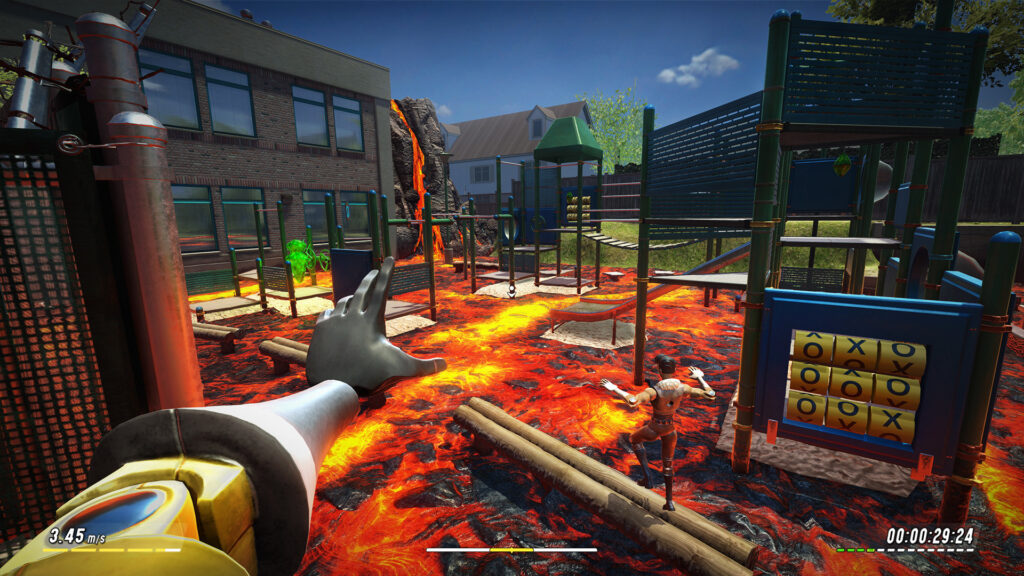 Hot Lava Free Download IOS