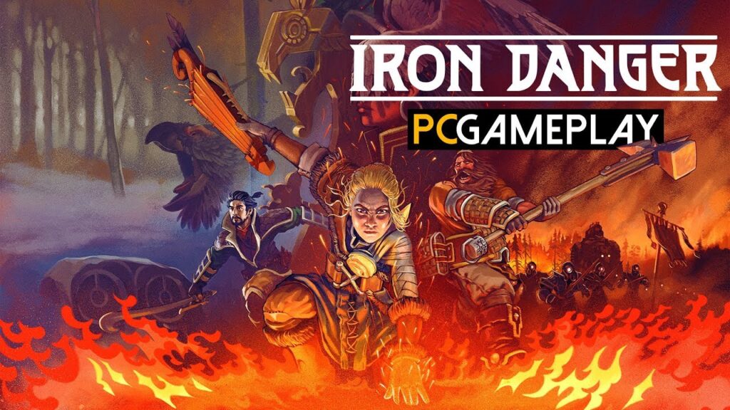 Iron Danger