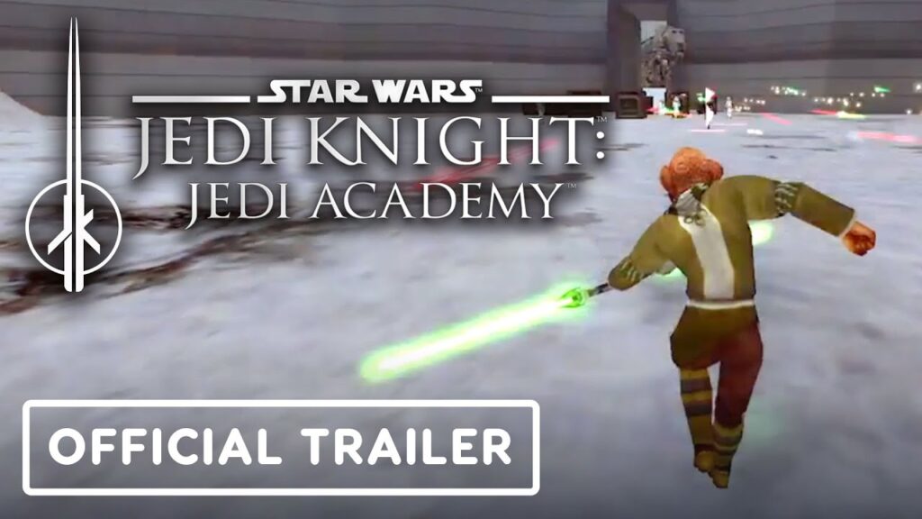 Star Wars Jedi Knight: Jedi Academy 