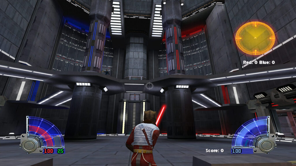 Star Wars Jedi Knight: Jedi Academy 