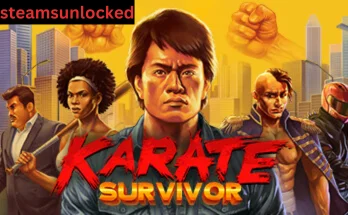 Karate Survivor