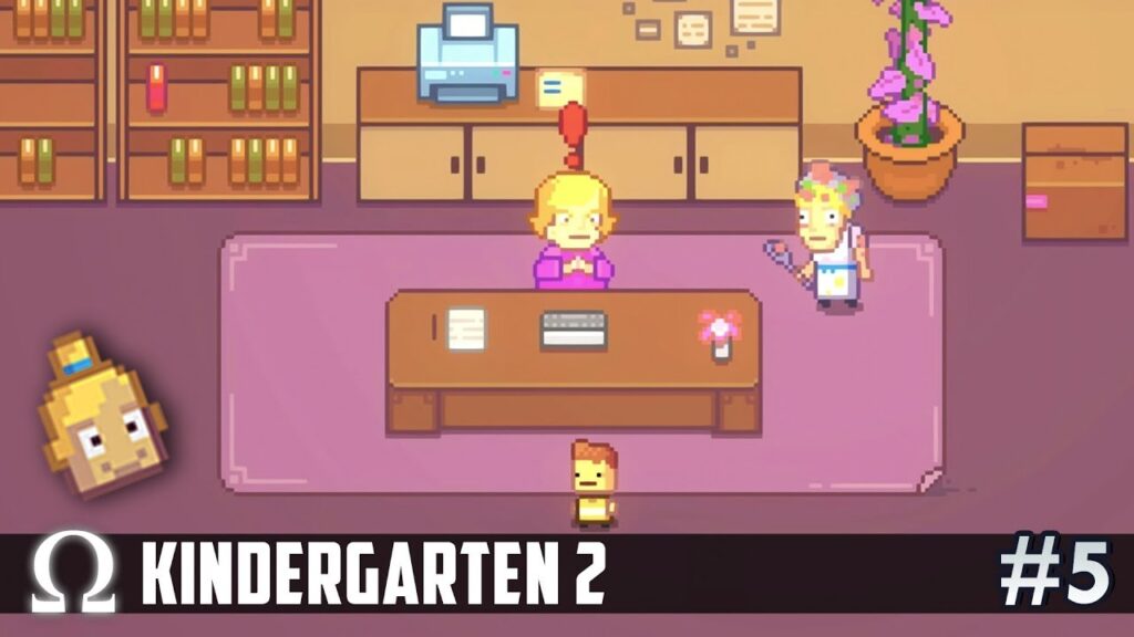 Kindergarten 2