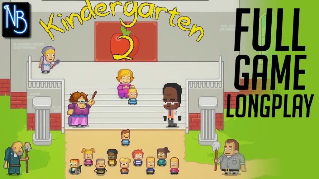 Kindergarten 2
