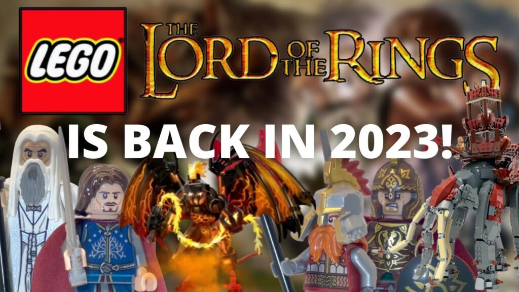 LEGO The Lord of the Rings 