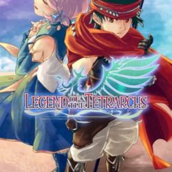 Legend Of The Tetrarchs