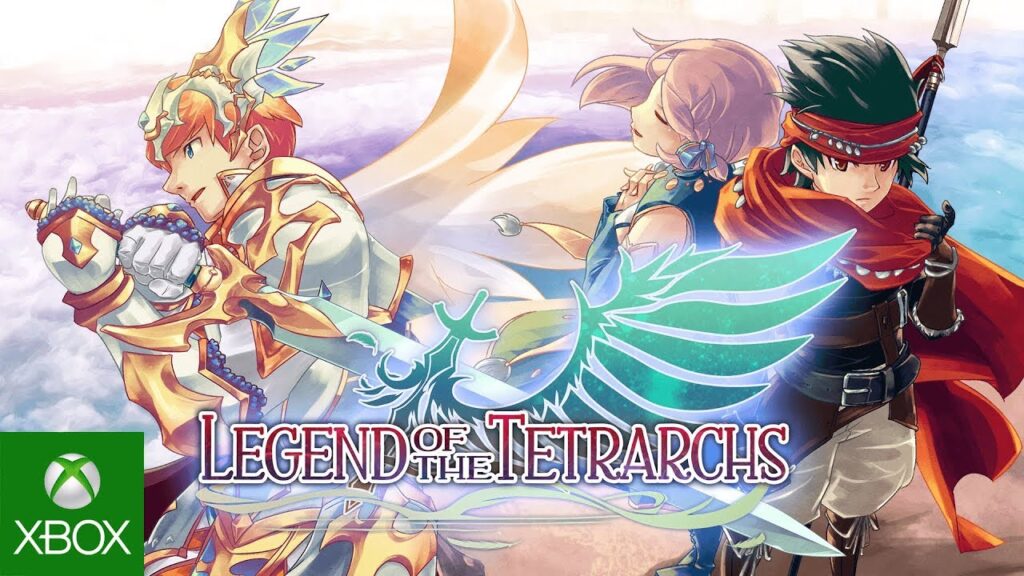 Legend Of The Tetrarchs 