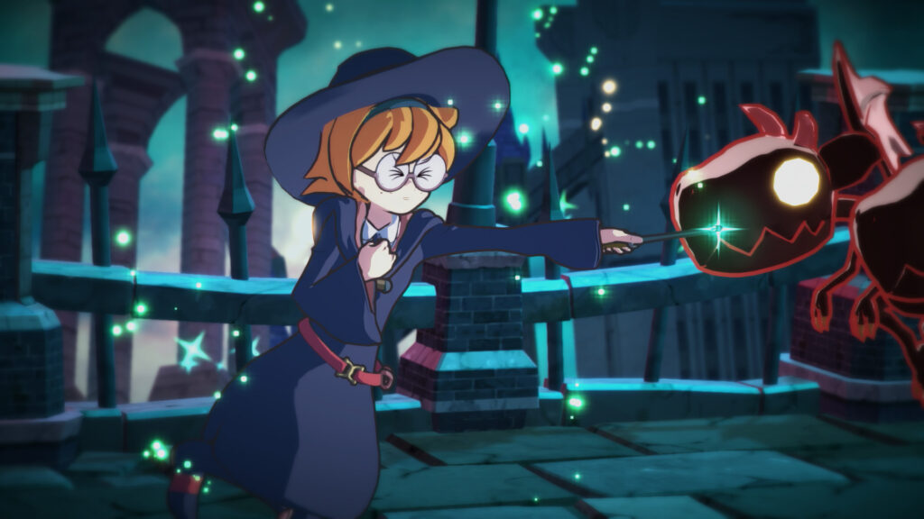 Little Witch Academia Chamber of Time PC