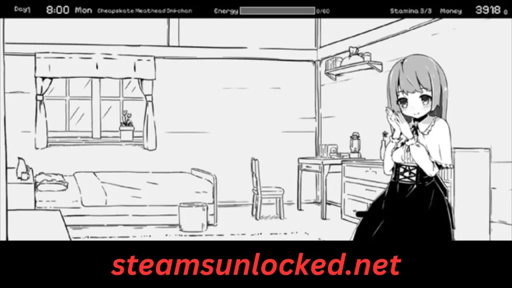 Living With Sister Monochrome Fantasy Free Download