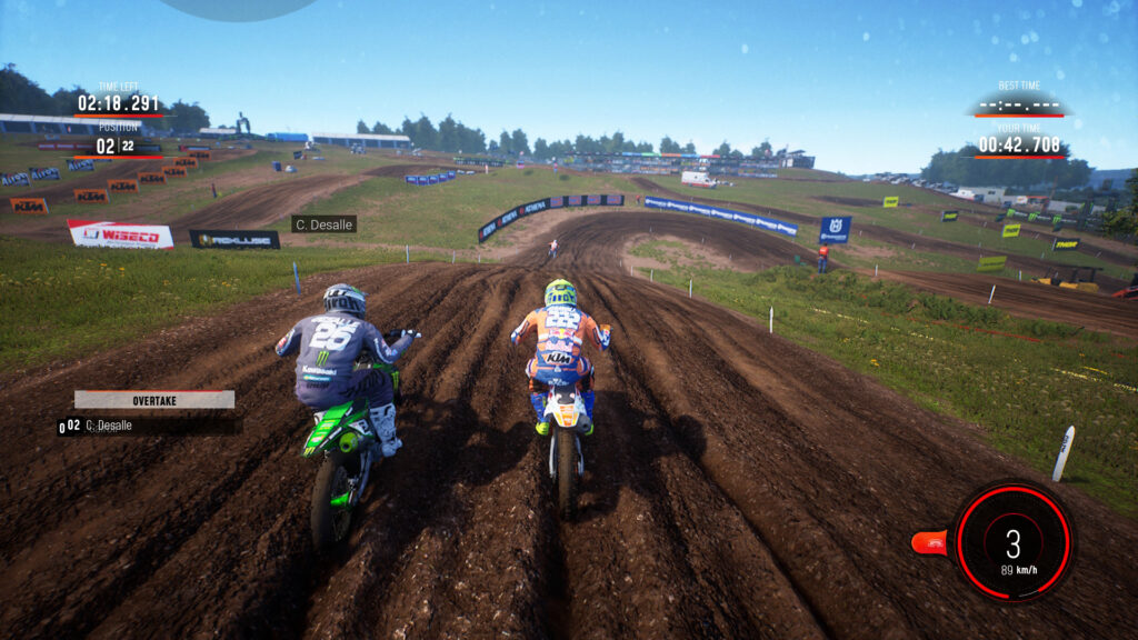MXGP 2019 – The Official Motocross Free