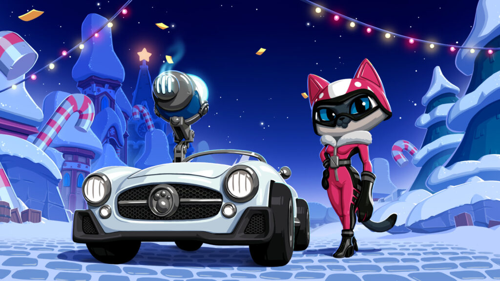 Meow Motors