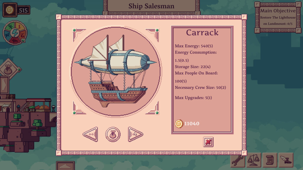 Merchant of the Skies Multiplayer