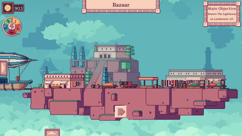 Merchant of the Skies Review