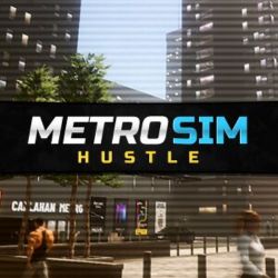 Metro Sim Hustle