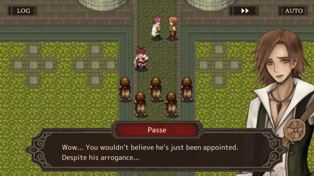 Monochrome Order Walkthrough