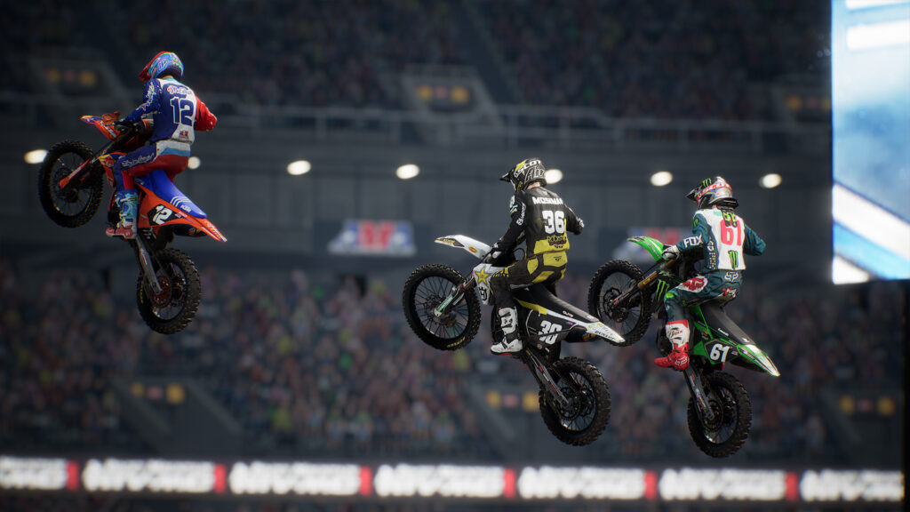 Monster Energy Supercross - The Official Videogame 3 Release Date