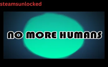 NO MORE HUMANS