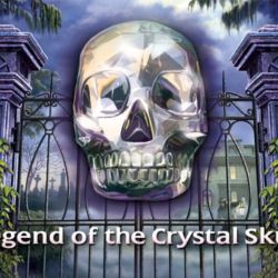 Nancy Drew Legend Of The Crystal Skull game