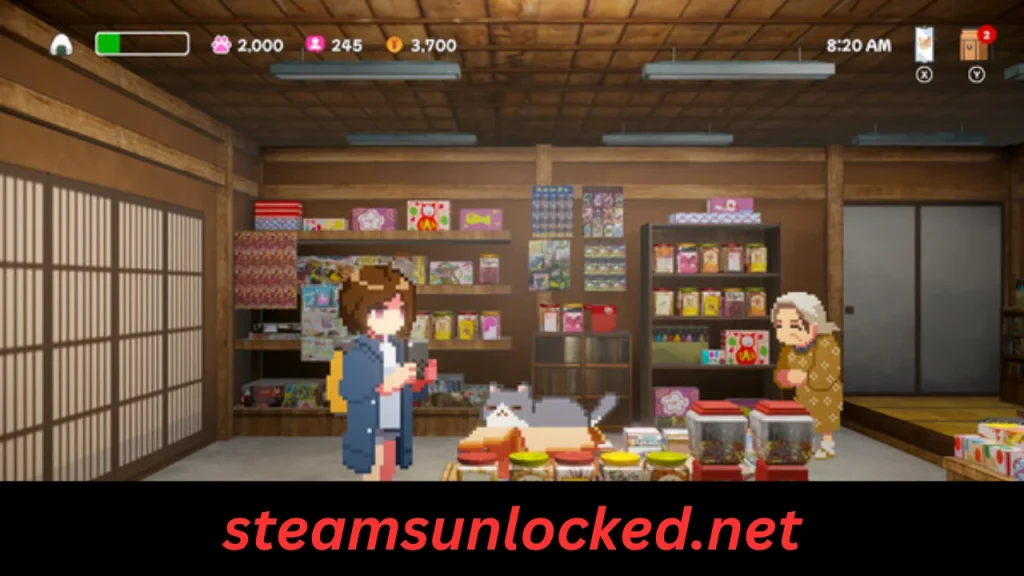 Neko Odyssey Free Download