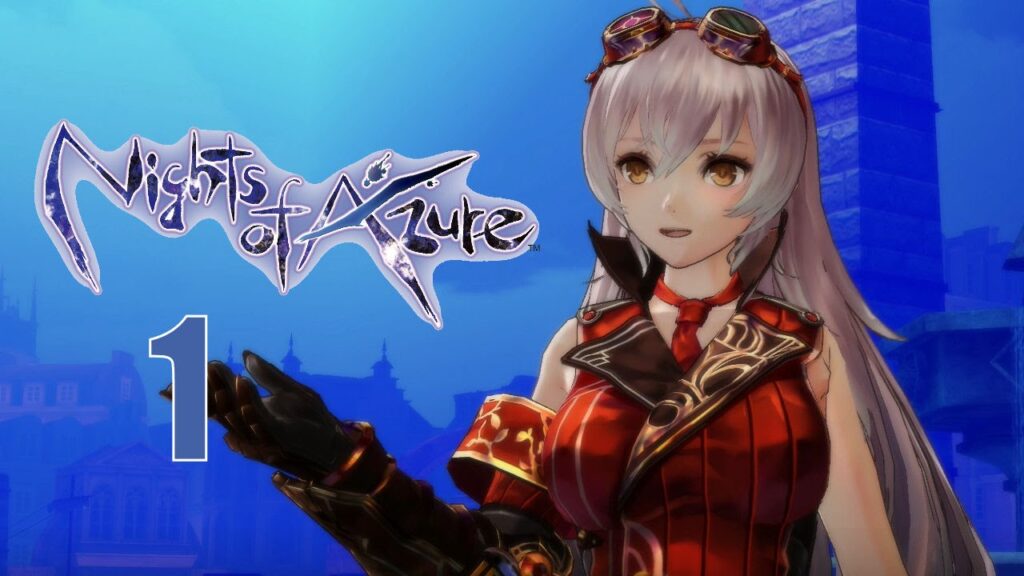 Nights Of Azure 