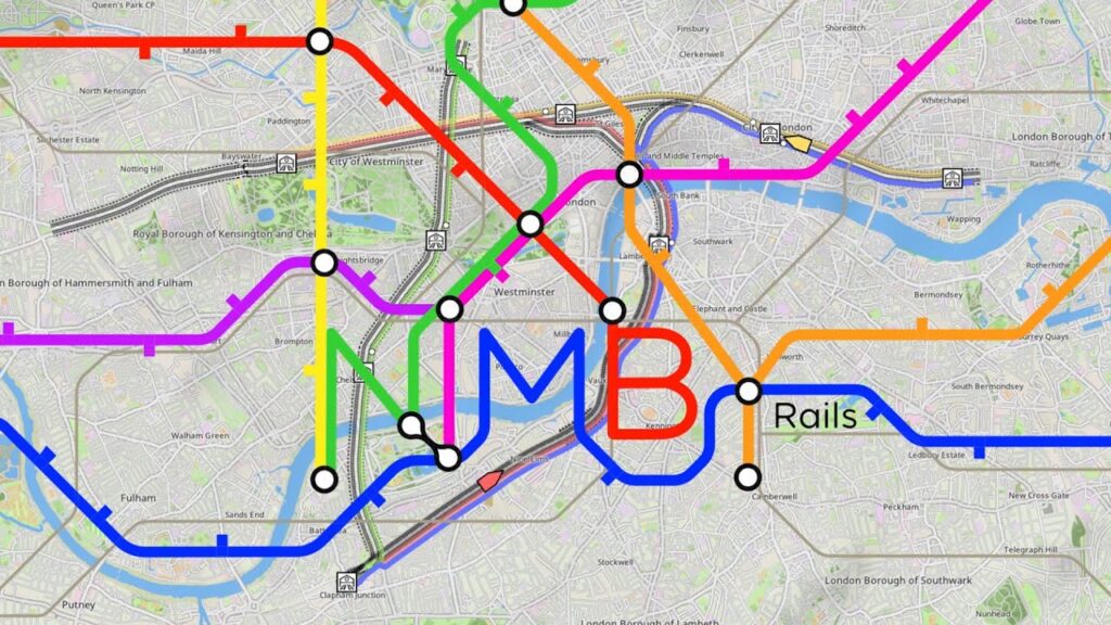 Nimby Rails