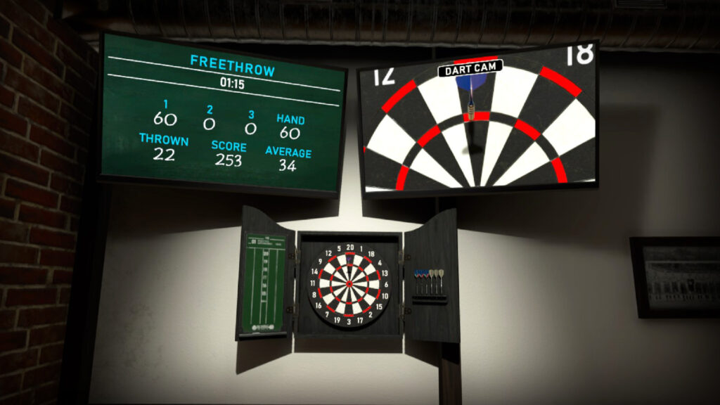 On Target VR Darts Free