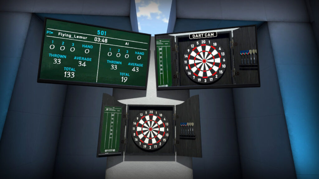 On Target VR Darts Free Download