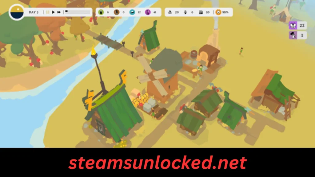 Outlanders Free Download