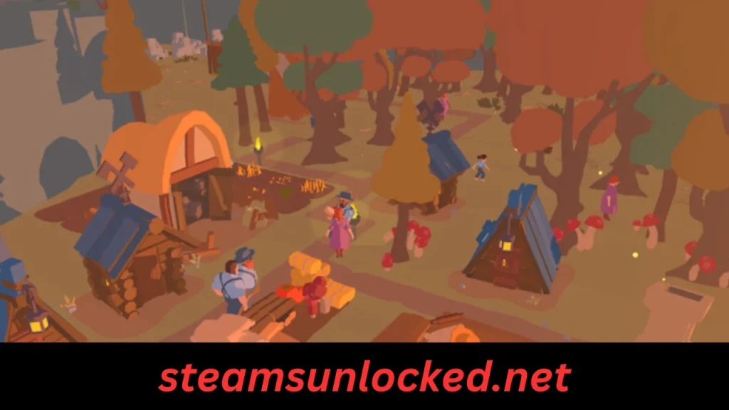 Outlanders Free Download PC