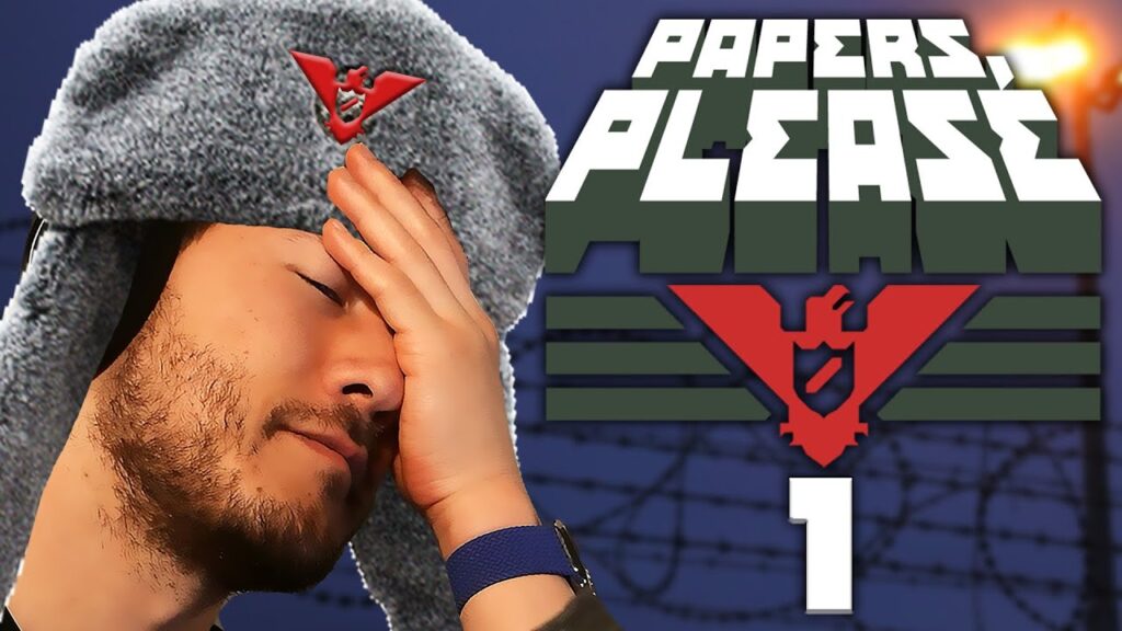 Papers, Please