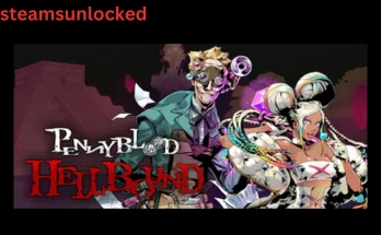 Penny Blood Hellbound