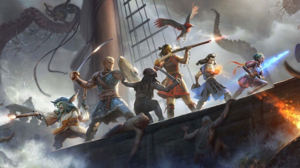 Pillars Of Eternity II: Deadfire