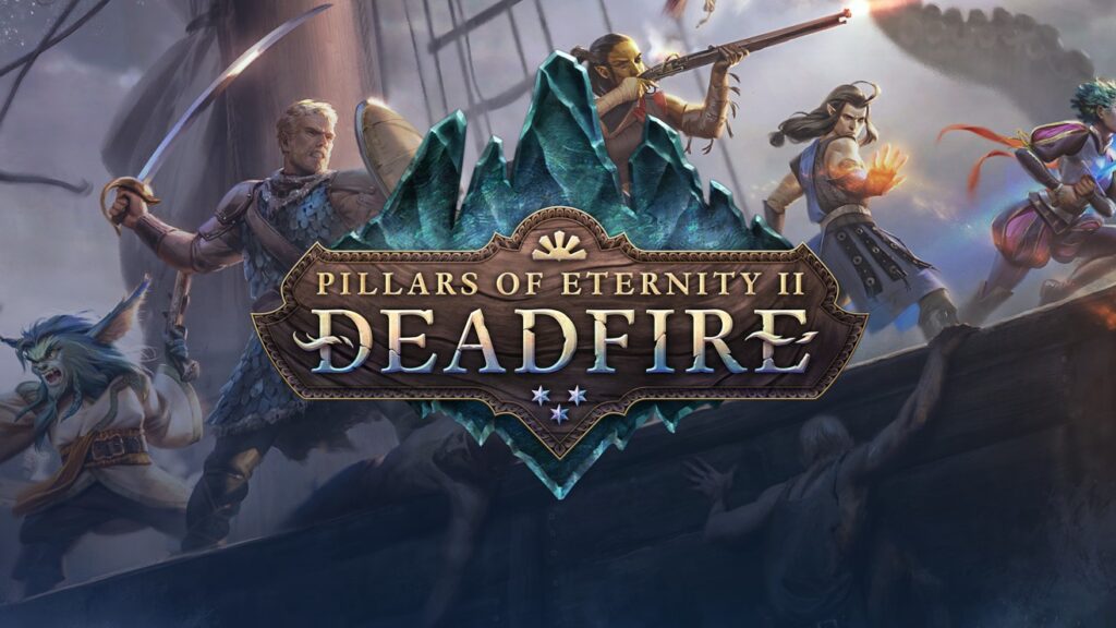 Pillars Of Eternity II: Deadfire