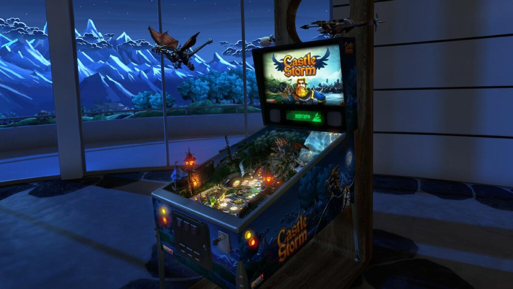 Pinball FX2 VR Torrent