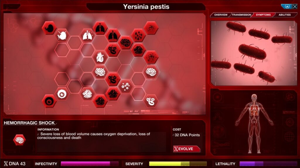 Plague Inc: Evolved