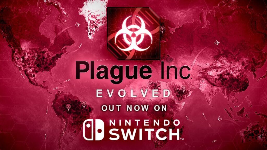 Plague Inc: Evolved