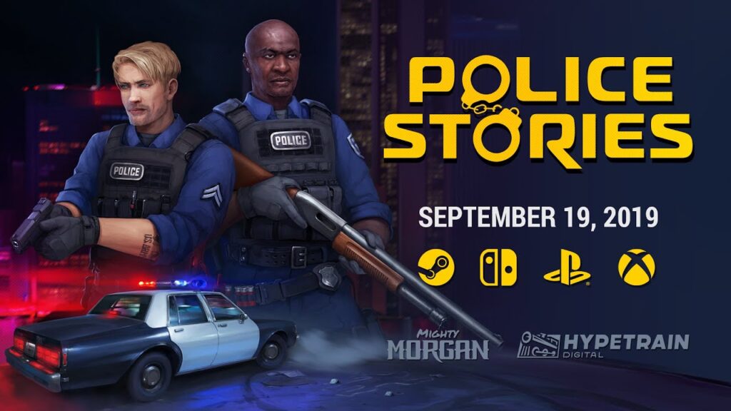 Police Stories, Game