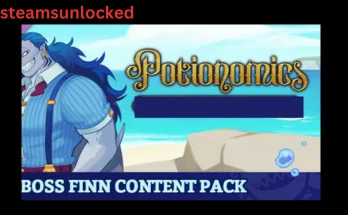 Potionomics Boss Finn Content Pack