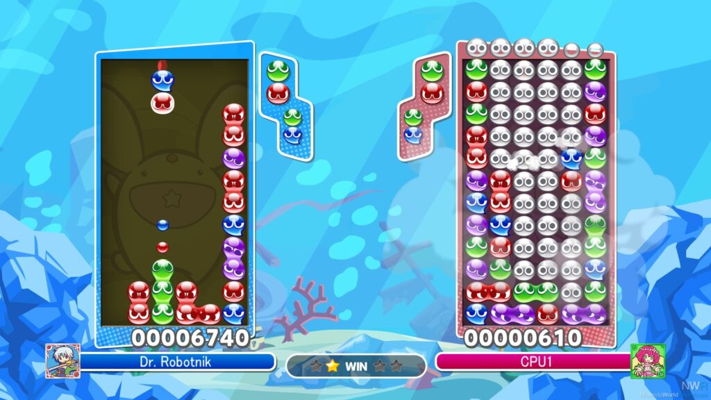 Puyo Puyo Champions Review