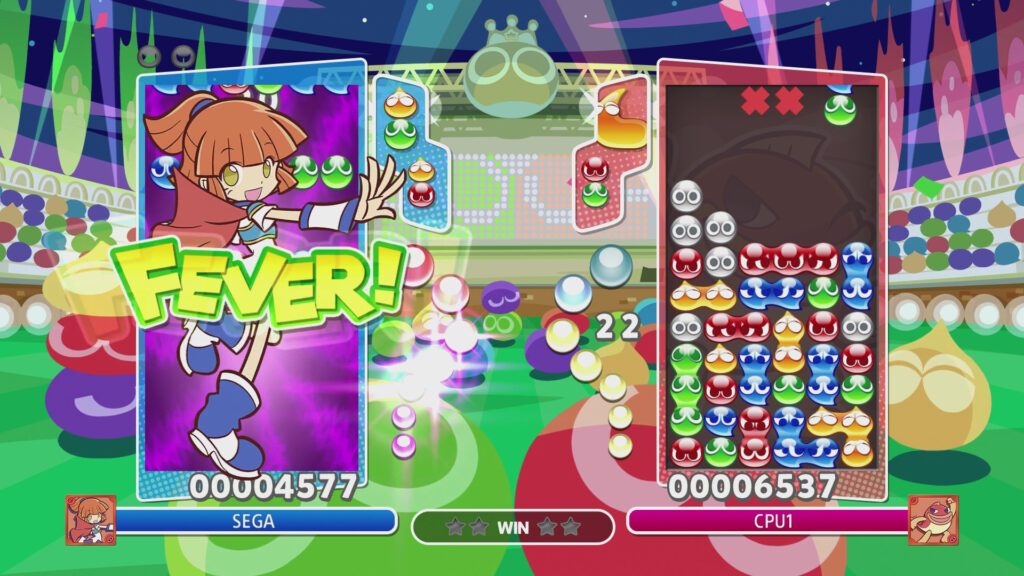 Puyo Puyo Champions Wiki