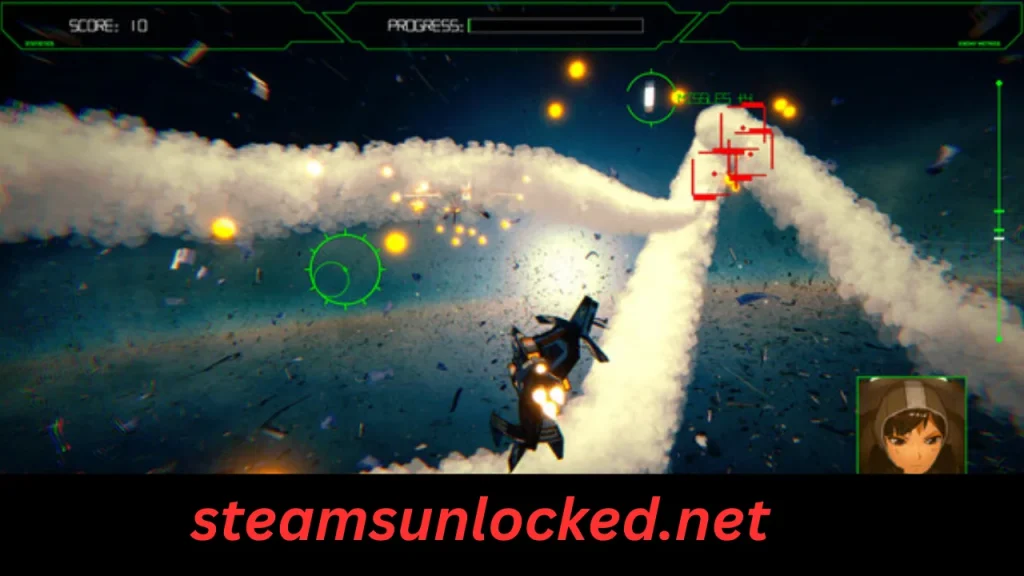 ROGUE FLIGHT Free Download