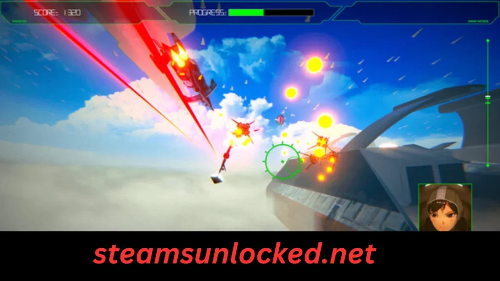 ROGUE FLIGHT Free Download PPC